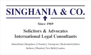 Singhania & Co. logo