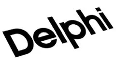 Advokatfirman Delphi logo