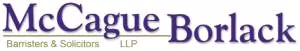McCague Borlack LLP logo