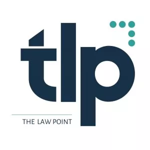 The Law Point logo