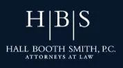 Hall Booth Smith, P.C. logo