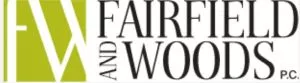 Fairfield and Woods  logo