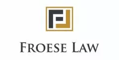 Froese Law logo