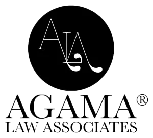 Agama Law Associates logo