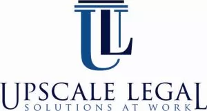 Upscale Legal logo