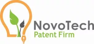 NovoTech Patent Firm logo