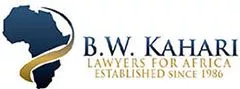 B.W. Kahari logo