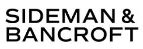 Sideman & Bancroft  logo