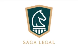 Saga Legal logo