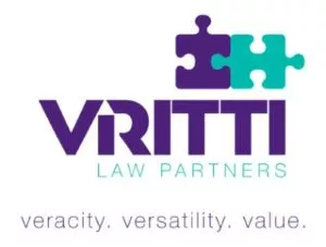 Vritti Law Partners logo