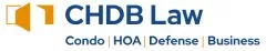 CHDB Law logo