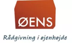 ØENS Rådgivningshus logo