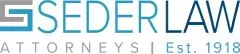 Seder & Chandler logo