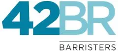 42BR Barristers logo