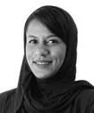Photo of Fatima Al-Sabahi