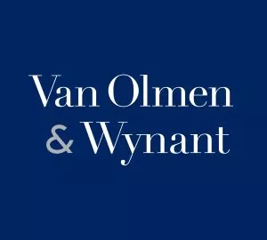 Photo of Van Olmen  & Wynant