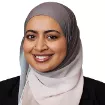 Photo of Salma Barakat (Summer Law Student)